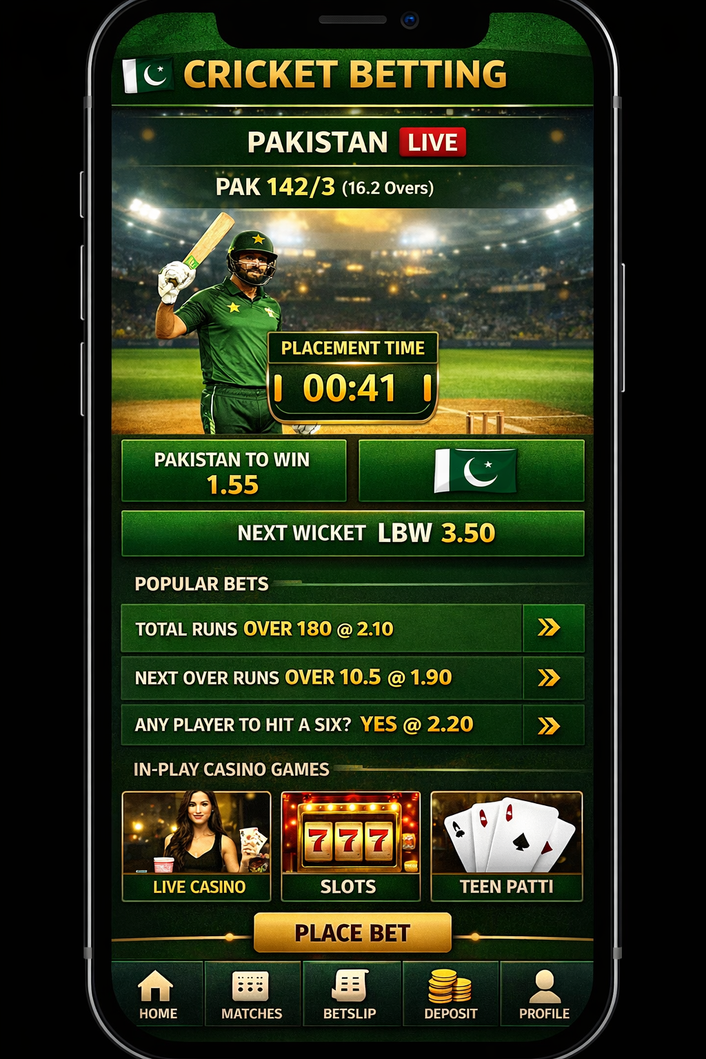 funbet casino login game