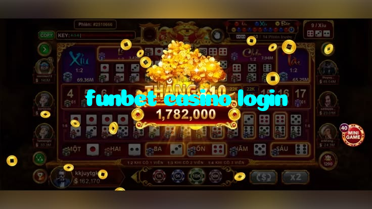 funbet casino login
